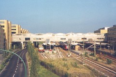 Potsdam, 17. August 2001